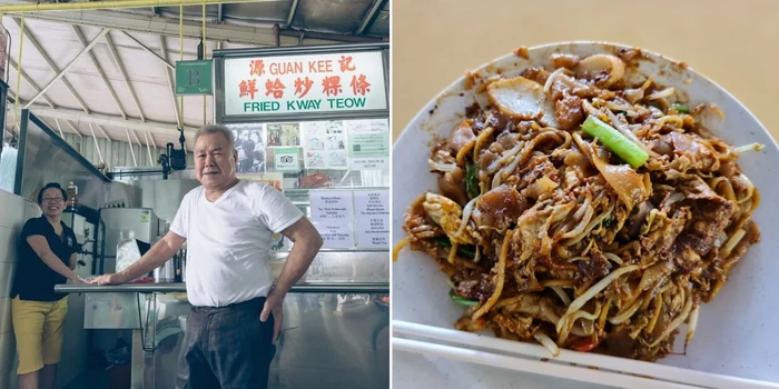 Penjual Kwetiau Legendaris Ini Putuskan Pensiun Usai Terima Michelin Bib Gourmand