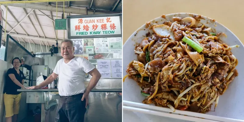 Penjual Kwetiau Legendaris Ini Putuskan Pensiun Usai Terima Michelin Bib Gourmand