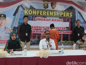 Polisi Gagalkan Penyeludupan Benih Lobster Senilai Rp 6 M di Palembang