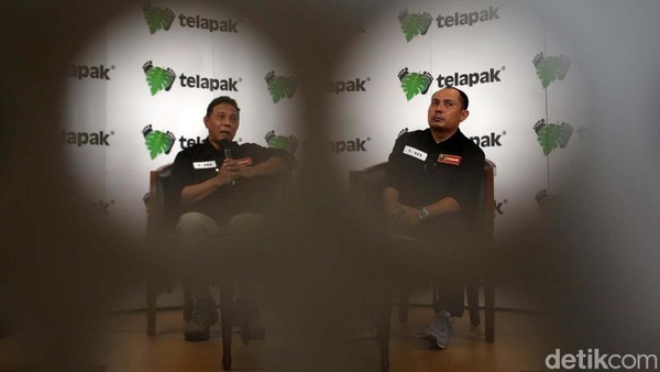 Perkumpulan Telapak Ungkap Hasil Kajian Tambang Nikel