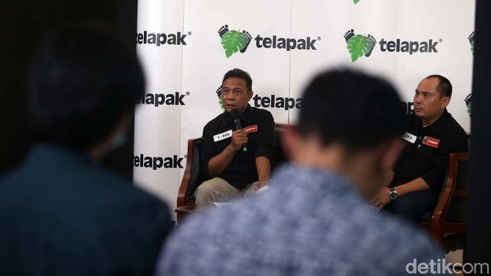 Perkumpulan Telapak Ungkap Hasil Kajian Tambang Nikel Perkumpulan Telapak, membeberkan hasil penilaian dampak komprehensif di wilayah konsesi tambang. Begini hasil pengamatan mereka.