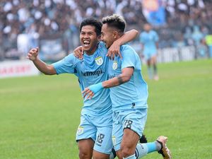 Persela Lamongan Masih Perkasa Meski Sudah Lolos Babak 12 Besar