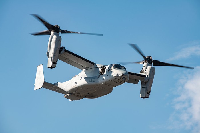 Pesawat Osprey