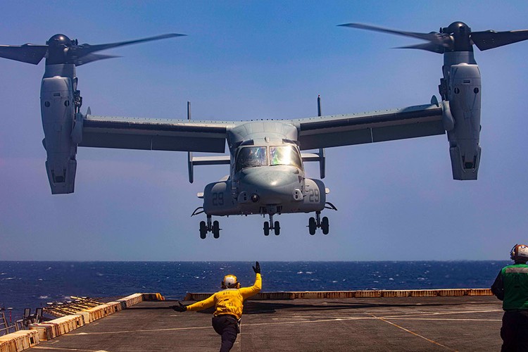 Pesawat Osprey