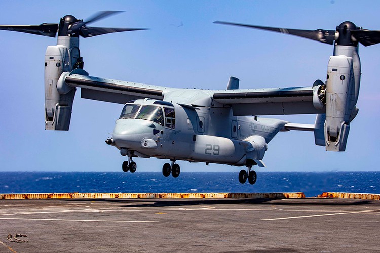 Pesawat Osprey