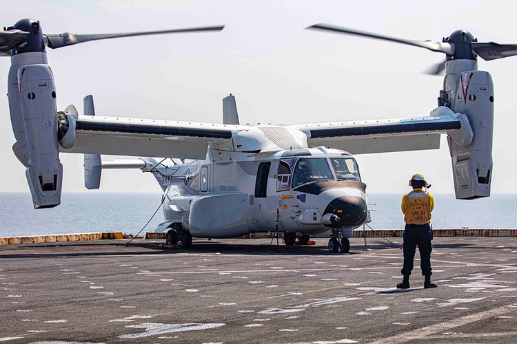 Pesawat Osprey