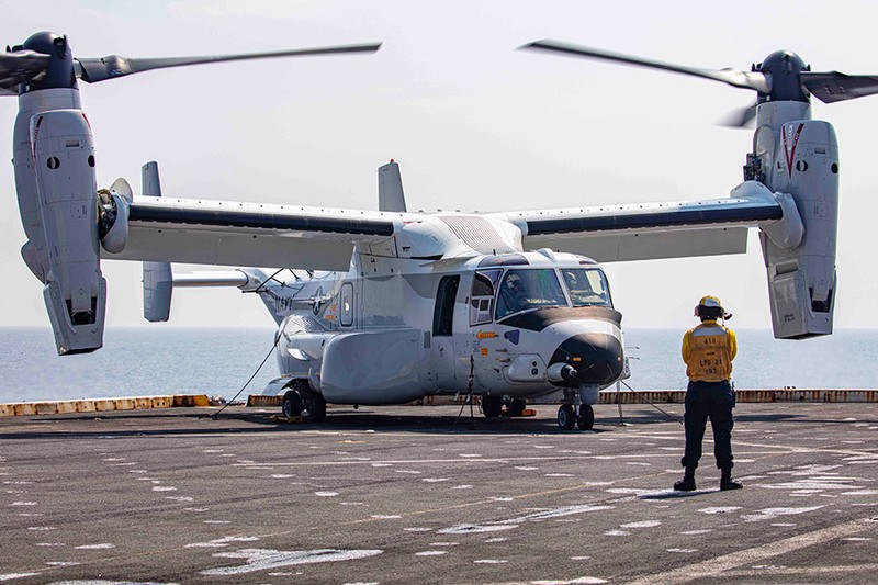 Pesawat Osprey