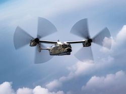 Wujud Pesawat Osprey yang Jatuh di Jepang, Dijuluki Penghasil Janda