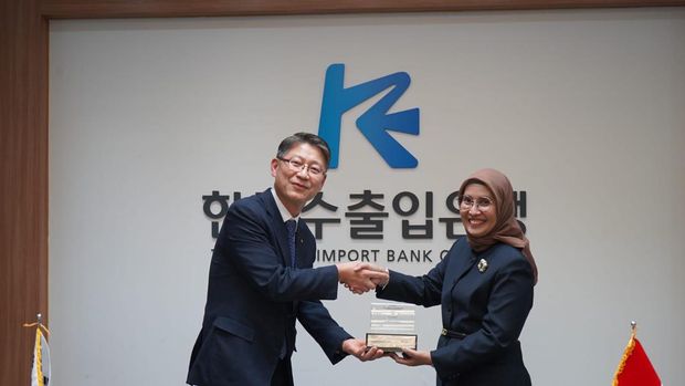 Pertamina International Shipping Jalin Kerja Sama dengan K-SURE dan KEXIM.