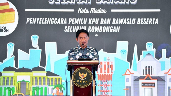 Pj Gubsu Hassanudin