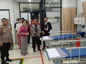 Rasio Tempat Tidur Rumah Sakit di Indramayu Belum Ideal