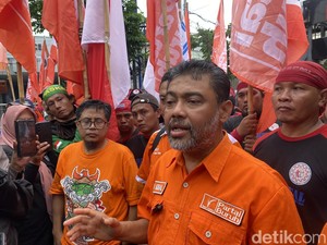Buruh Ungkap 6 Alasan Iuran Potong Gaji Tapera Harus Ditolak!