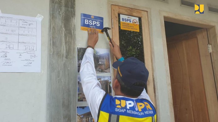 Program BSPS/Dok. Kementerian PUPR