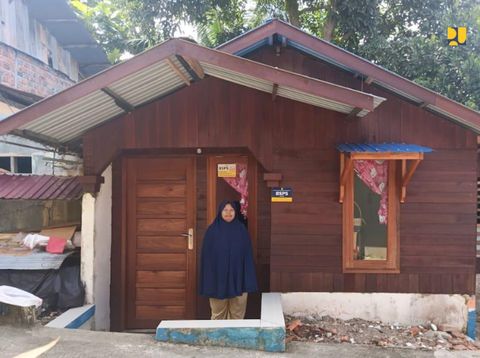 Program BSPS/Dok. Kementerian PUPR