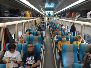Libur Nataru, PT KAI Daop 5 Purwokerto Tambah 16.524 Tiket