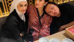 Kedekatan Putri Zulhas dan Nagita Slavina, Kulineran sampai Masak Bareng