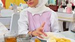 Kedekatan Putri Zulhas dan Nagita Slavina, Kulineran sampai Masak Bareng