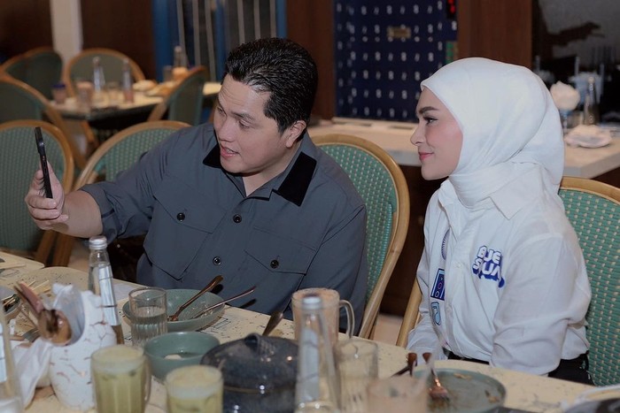 Putri Zulhas
