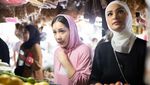 Kedekatan Putri Zulhas dan Nagita Slavina, Kulineran sampai Masak Bareng