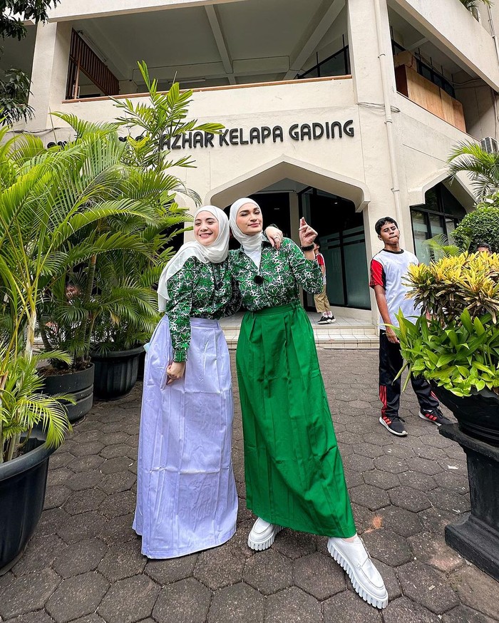 Putri Zulhas