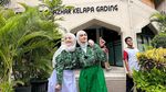 Kedekatan Putri Zulhas dan Nagita Slavina, Kulineran sampai Masak Bareng