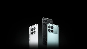 6. Redmi K70: Dimensity 9300+, RAM 16 GB, memori internal 512 GB. Skor 2.085.769  Foto: Xiaomi