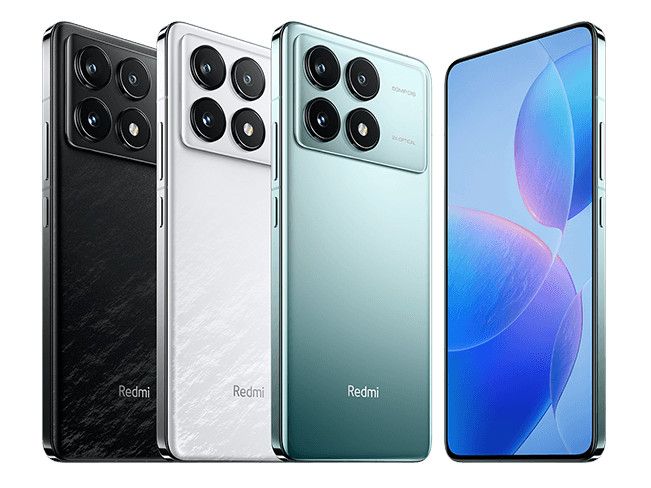 Redmi K70 Pro