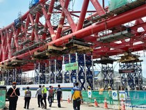 Sederet Proyek Pemerintah Pusat di Solo yang Disinggung Cak Imin