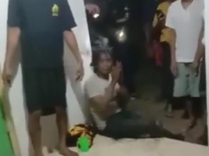 Buron Maling Motor Bundas Dimassa Saat Ngecek Selingkuhan Istri Siri