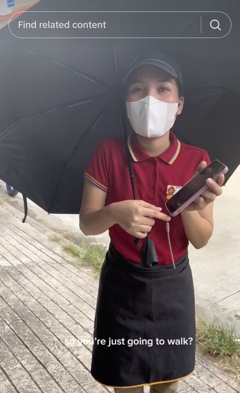 Resto Ini Viral Gegara Minta Pegawai Jalan Kaki Untuk Antar Pesanan Online
