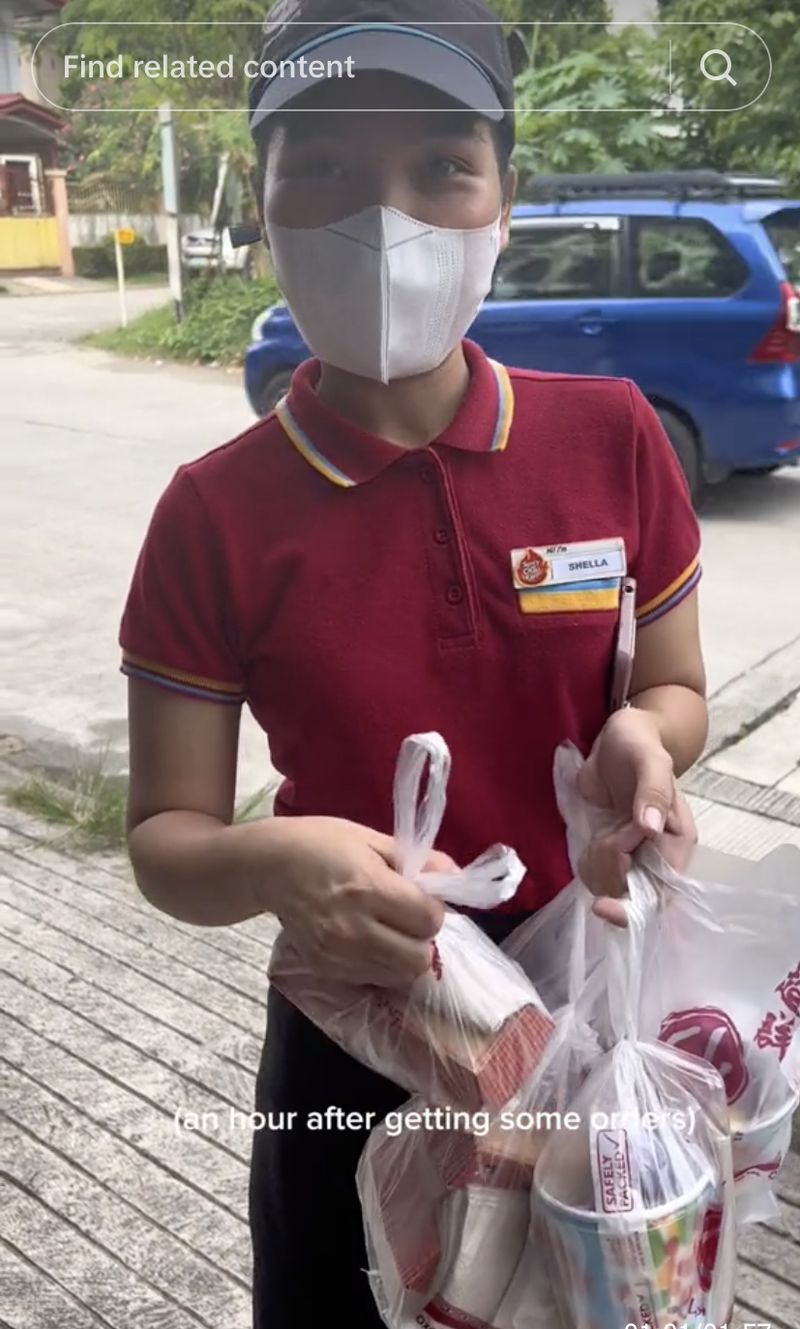 Resto Ini Viral Gegara Minta Pegawai Jalan Kaki Untuk Antar Pesanan Online