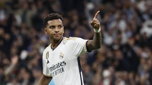 Transfer yang Gagal Terwujud: Rodrygo Cabut, Donnaruma ke MU