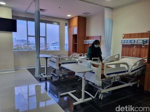 RSJ Menur Siapkan Kamar untuk Caleg yang Gagal dan Depresi