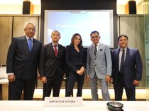 Bos Pengusaha Kapal Gabung ke Emiten Cinta Laura, Ini Sosoknya