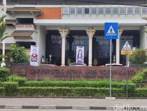 Sederet Kampus di Seturan-Babarsari, Kawasan Pendidikan bak Metropolitan