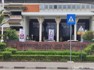 Sederet Kampus di Seturan-Babarsari, Kawasan Pendidikan bak Metropolitan