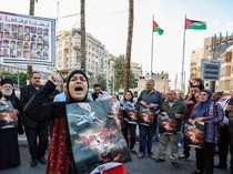 Sejarah Tepi Barat Dijuluki Berlin Kecil dalam Konflik Israel-Palestina