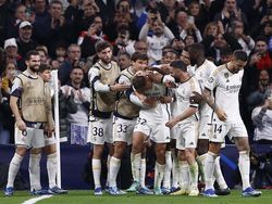 Tim Spanyol Rajai Grup Liga Champions, Senggol dong!