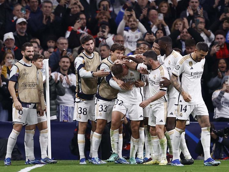 Tim Spanyol Rajai Grup Liga Champions, Senggol dong!