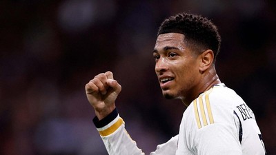 Sempurna! Real Madrid Hajar Napoli 4-2