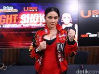 Alasan Sisca Mellyana Mau Tanding Tinju