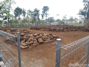 Ekskavasi Tahap 4 Situs Candi Watu Genuk Boyolali Rampung, Ini Hasilnya