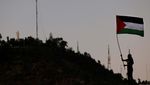 Solidaritas! Bendera Palestina Banyak Berkibar di Chili