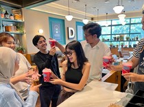Solidaritas untuk Kemanusiaan Lewat #GerakanSemangka
