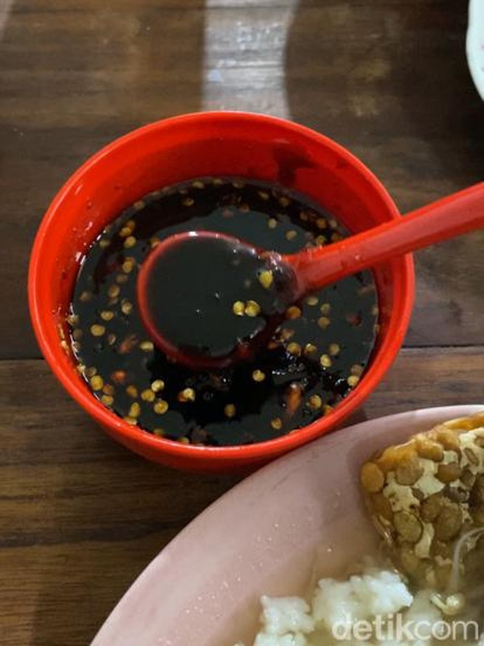 Soto Bu Harini di Pasar Gede Solo, Jawa Tengah
