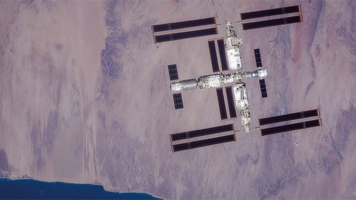 Stasiun Luar Angkasa Tiangong