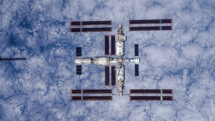 Stasiun Luar Angkasa Tiangong
