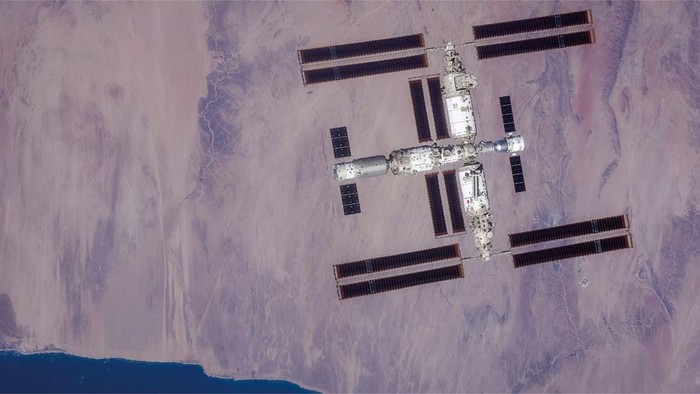 Stasiun Luar Angkasa Tiangong