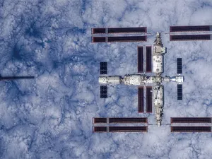 Astronaut Pakistan Calon Orang Asing Pertama Kunjungi Stasiun Antariksa China