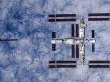 China Ajak Astronaut Pakistan Terbang ke Istana Surgawi
